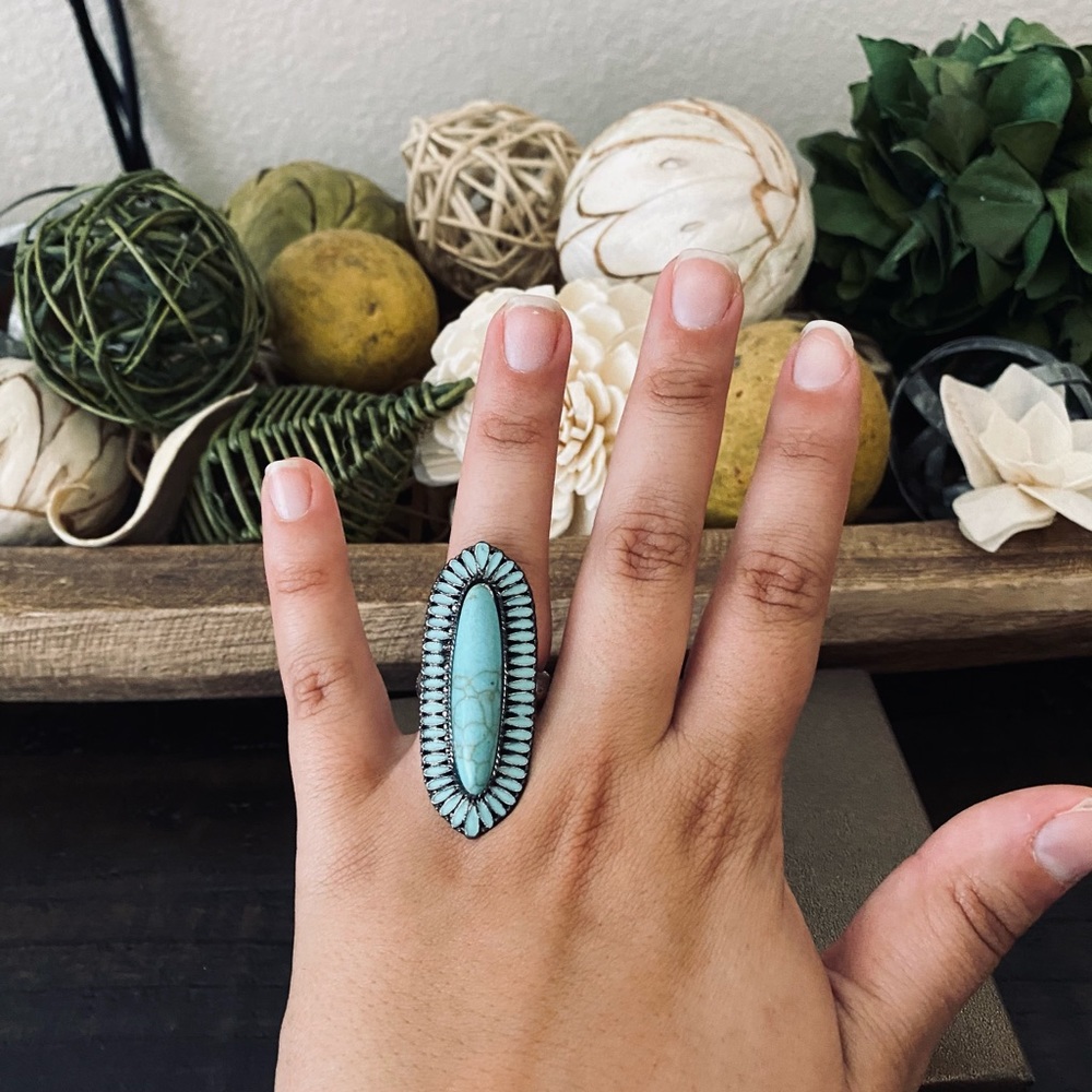 Concho ring - Picture 2 of 3